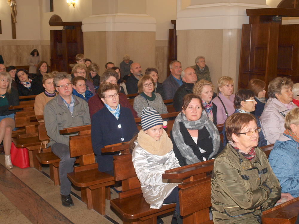 „Habemus Papam! – pamięć i tożsamość” – koncert inaugurujący obchody 41. rocznicy pontyfikatu Św. Jana Pawła II Koncert papieski Dabrowa Tarnowska 2019 5 „Habemus Papam! – pamięć i tożsamość” – koncert inaugurujący obchody 41. rocznicy pontyfikatu Św. Jana Pawła II