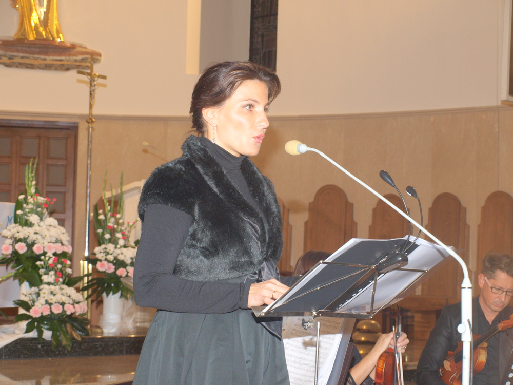 „Habemus Papam! – pamięć i tożsamość” – koncert inaugurujący obchody 41. rocznicy pontyfikatu Św. Jana Pawła II Koncert papieski Dabrowa Tarnowska 2019 7 „Habemus Papam! – pamięć i tożsamość” – koncert inaugurujący obchody 41. rocznicy pontyfikatu Św. Jana Pawła II