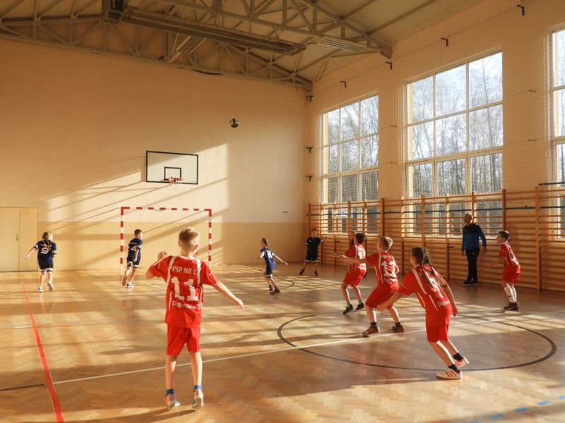 DSCN7387 VII Gminny Turniej Gry w „Dwa ognie” rozstrzygnięty