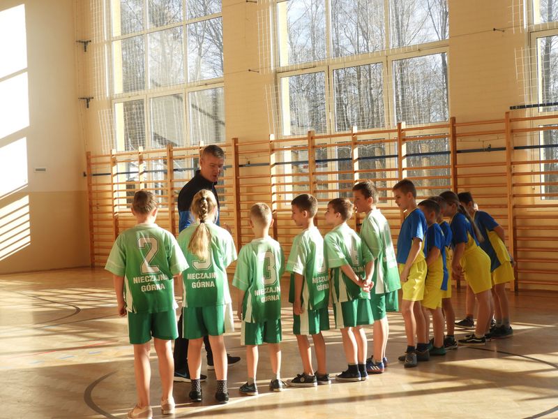 DSCN7389 VII Gminny Turniej Gry w „Dwa ognie” rozstrzygnięty