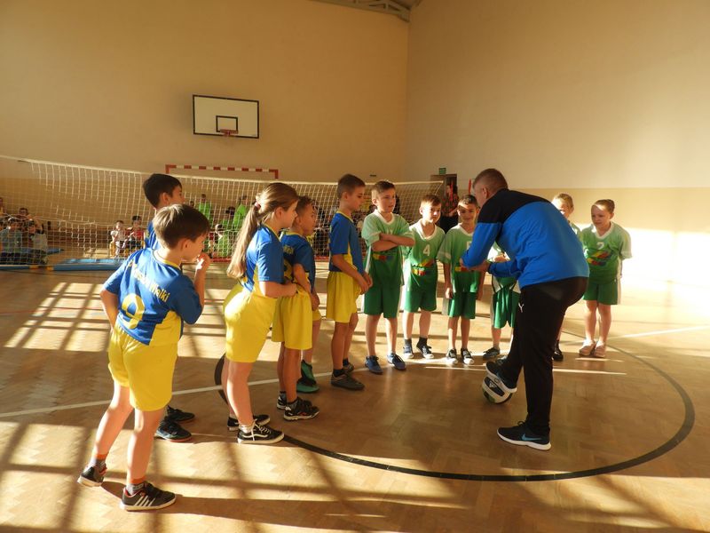 DSCN7390 VII Gminny Turniej Gry w „Dwa ognie” rozstrzygnięty