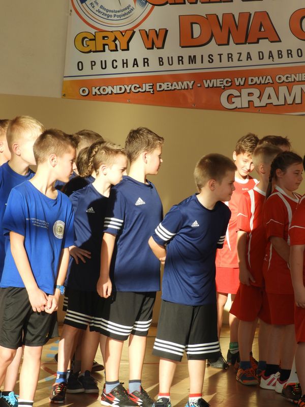DSCN7397 VII Gminny Turniej Gry w „Dwa ognie” rozstrzygnięty