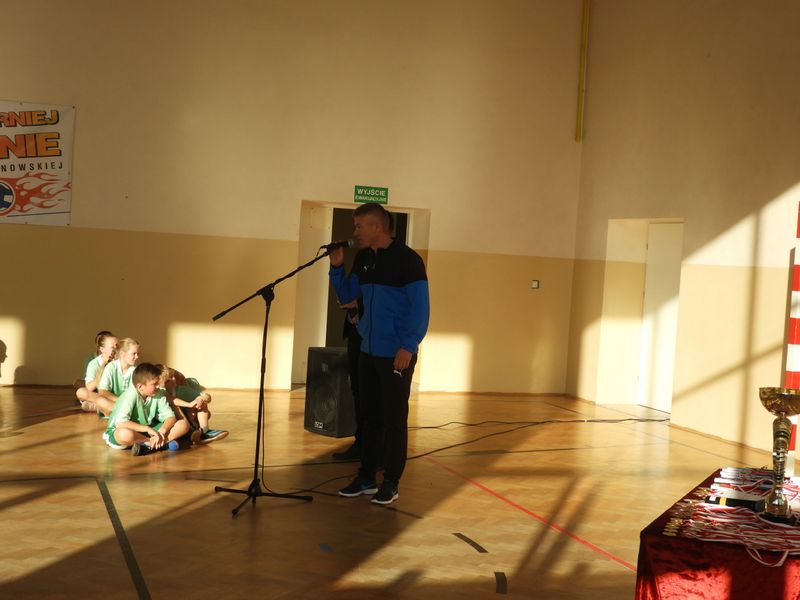 DSCN7409 VII Gminny Turniej Gry w „Dwa ognie” rozstrzygnięty