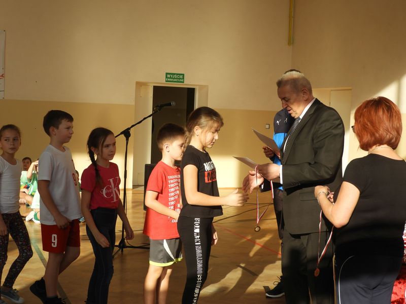 DSCN7415 VII Gminny Turniej Gry w „Dwa ognie” rozstrzygnięty