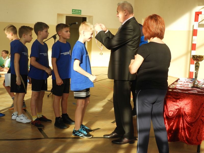 DSCN7432 VII Gminny Turniej Gry w „Dwa ognie” rozstrzygnięty