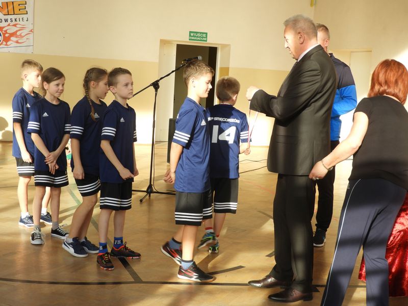 DSCN7436 VII Gminny Turniej Gry w „Dwa ognie” rozstrzygnięty