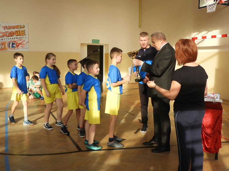 DSCN7447 VII Gminny Turniej Gry w „Dwa ognie” rozstrzygnięty