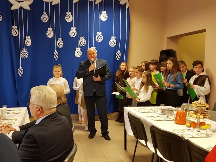 Spotkanie opłatkowe w Laskówce Chorąskiej 81309192 2237754326528557 8456487205039243264 n Spotkanie opłatkowe w Laskówce Chorąskiej