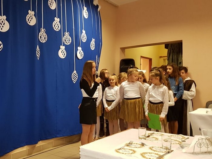 Spotkanie opłatkowe w Laskówce Chorąskiej 81466637 2670504499692930 2206047983802253312 n Spotkanie opłatkowe w Laskówce Chorąskiej
