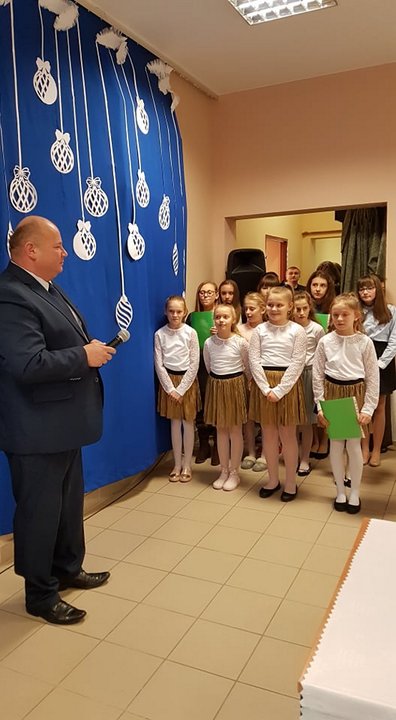 Spotkanie opłatkowe w Laskówce Chorąskiej 82302419 2410377982545772 6199201863418511360 n Spotkanie opłatkowe w Laskówce Chorąskiej