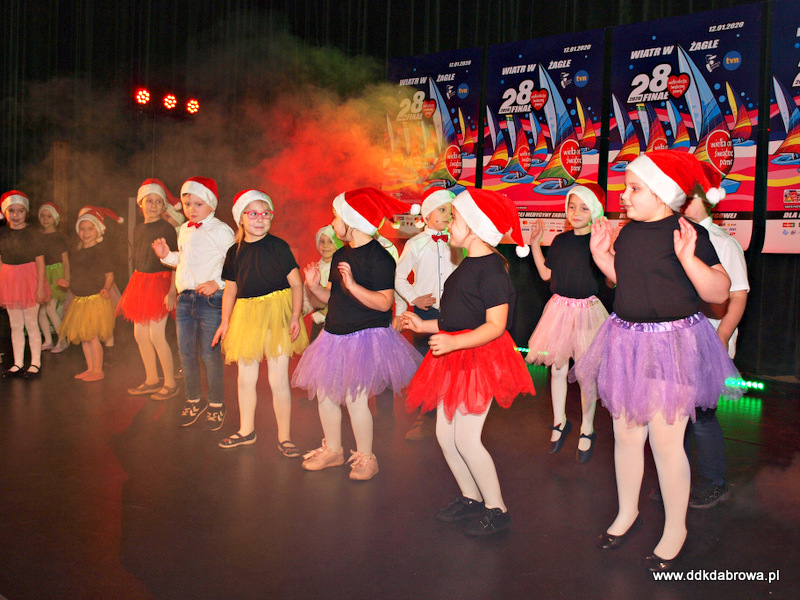 DDK WSP2020 5 „Wiatr w żagle” w Dąbrowie Tarnowskiej