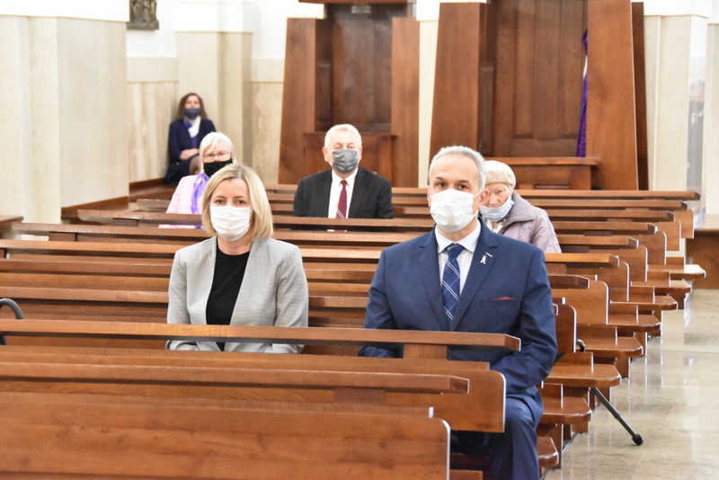 DSC 0147 Dąbrowskie obchody Święta Konstytucji 3 Majowej