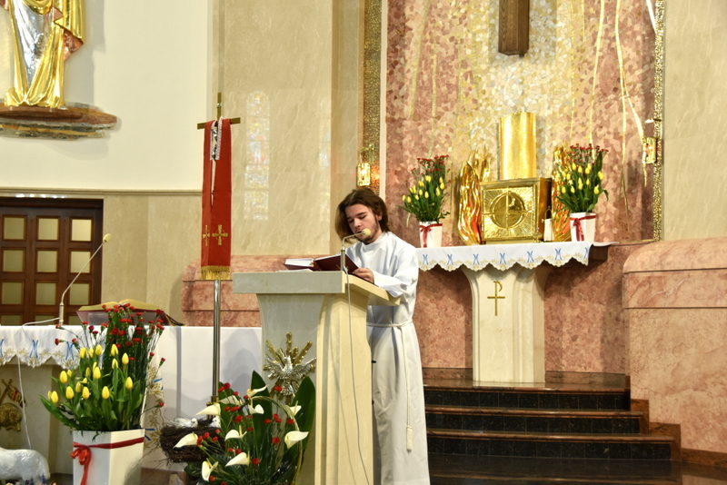 DSC 0150 Dąbrowskie obchody Święta Konstytucji 3 Majowej