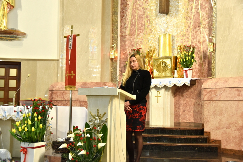 DSC 0152 Dąbrowskie obchody Święta Konstytucji 3 Majowej