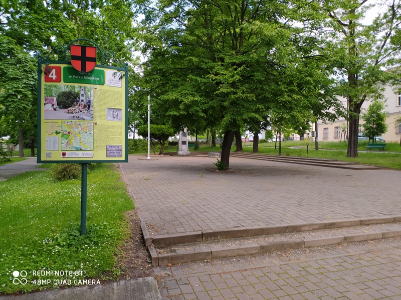 IMG 20200529 091339 Planowana renowacja „Placu Walczących o Niepodległą Polskę”