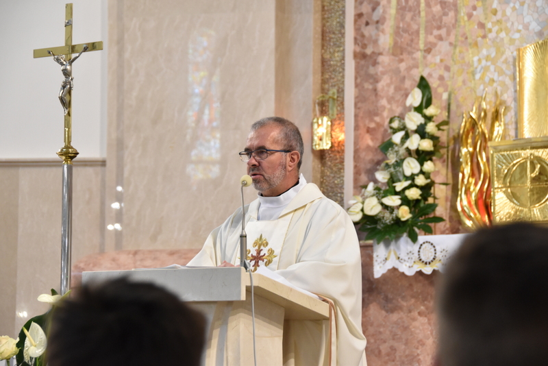 DSC 0055 Uroczystość Bożego Ciała – Najświętszego Ciała i Krwi Chrystusa