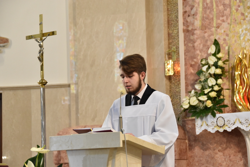 DSC 0057 Uroczystość Bożego Ciała – Najświętszego Ciała i Krwi Chrystusa