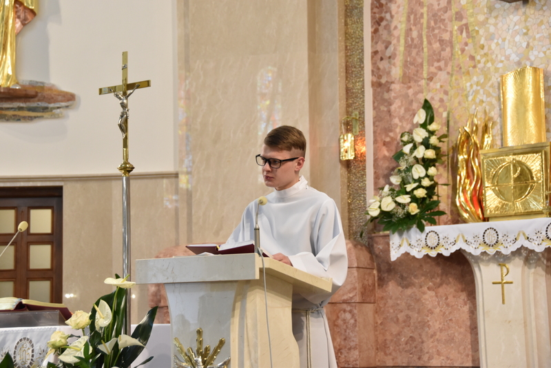 DSC 0061 Uroczystość Bożego Ciała – Najświętszego Ciała i Krwi Chrystusa