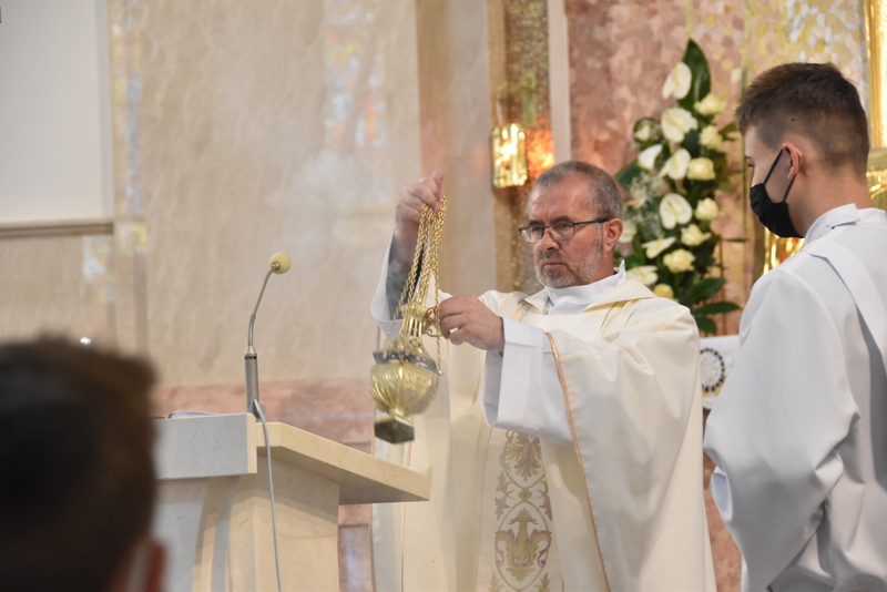 DSC 0063 Uroczystość Bożego Ciała – Najświętszego Ciała i Krwi Chrystusa