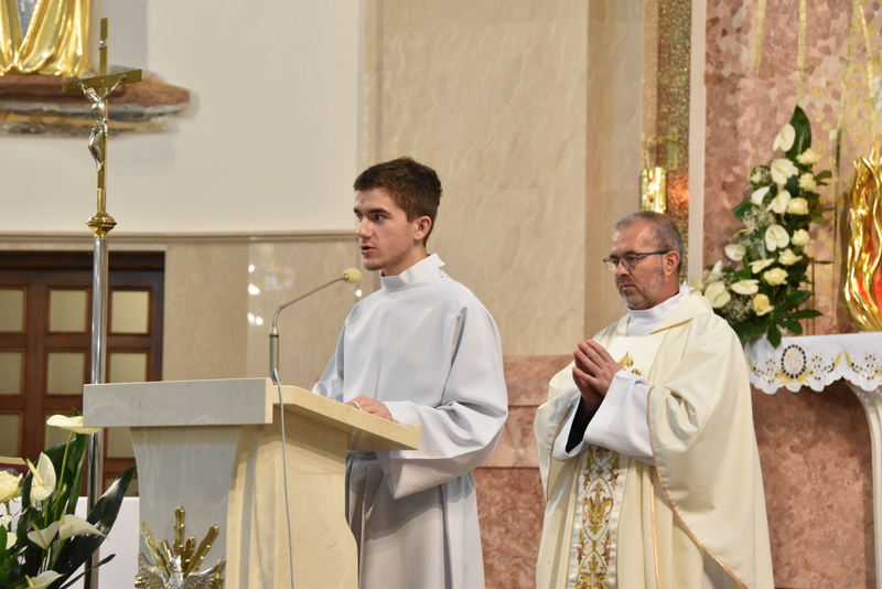 DSC 0068 Uroczystość Bożego Ciała – Najświętszego Ciała i Krwi Chrystusa