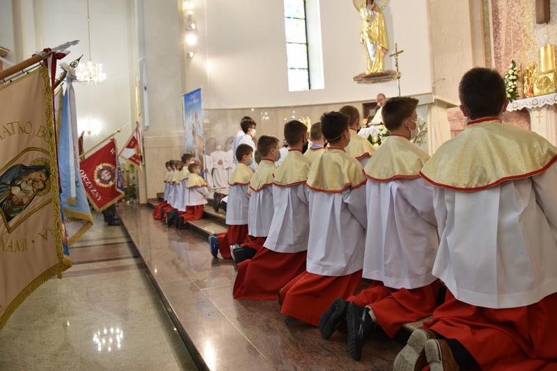 DSC 0075 Uroczystość Bożego Ciała – Najświętszego Ciała i Krwi Chrystusa