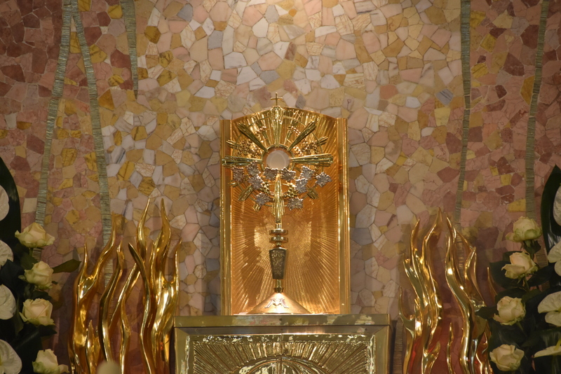 DSC 0193 Uroczystość Bożego Ciała – Najświętszego Ciała i Krwi Chrystusa