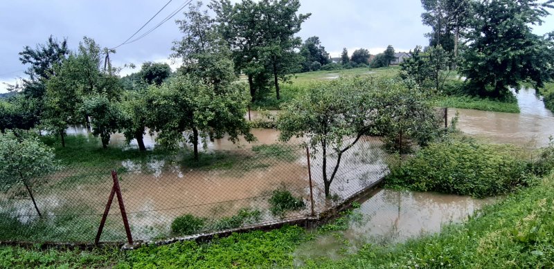 IMG 20200629 WA0030 Pogotowie przeciwpowodziowe na terenie gminy Dąbrowa Tarnowska