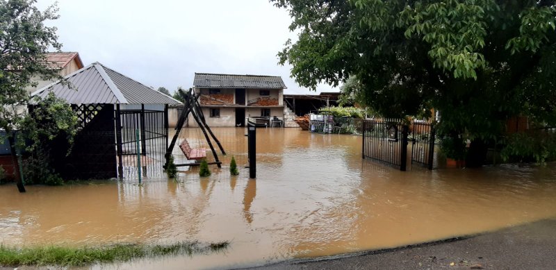 IMG 20200629 WA0034 Pogotowie przeciwpowodziowe na terenie gminy Dąbrowa Tarnowska