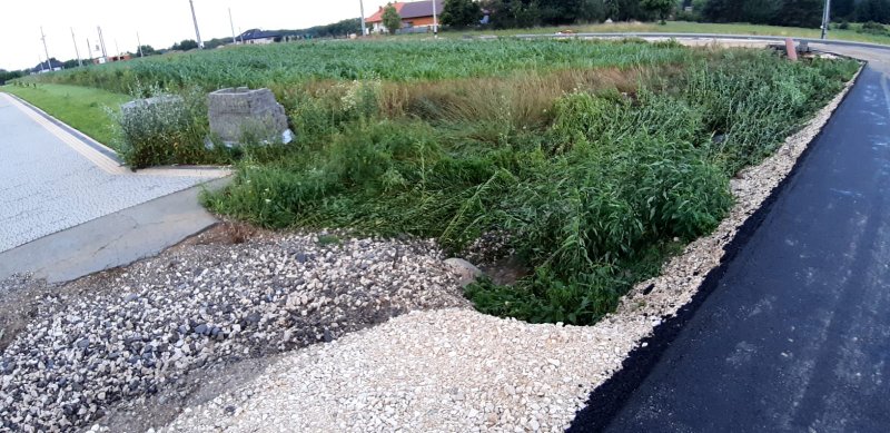 IMG 20200629 WA0047 Pogotowie przeciwpowodziowe na terenie gminy Dąbrowa Tarnowska