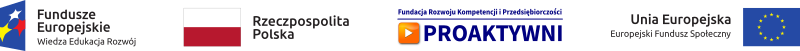 logaPROAKTYWNI Weź udział w projekcie „Praca z POWER em!”