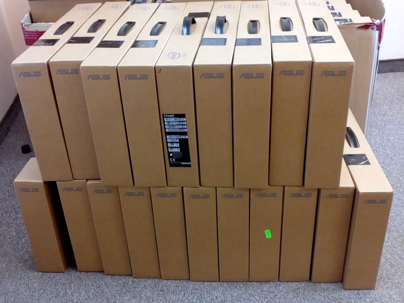 Laptopy  Zdalna Szkoła Plus w Gminie Dąbrowa Tarnowska