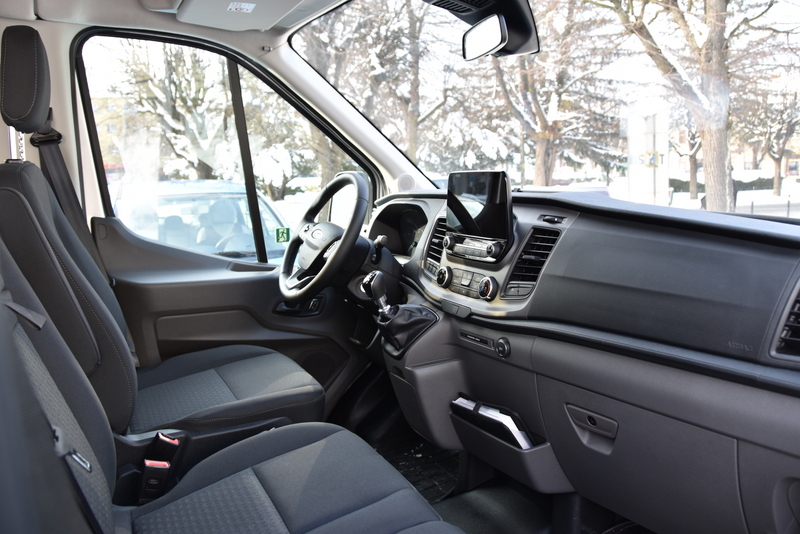 DSC 0711 Nowy samochód dla osób niepełnosprawnych