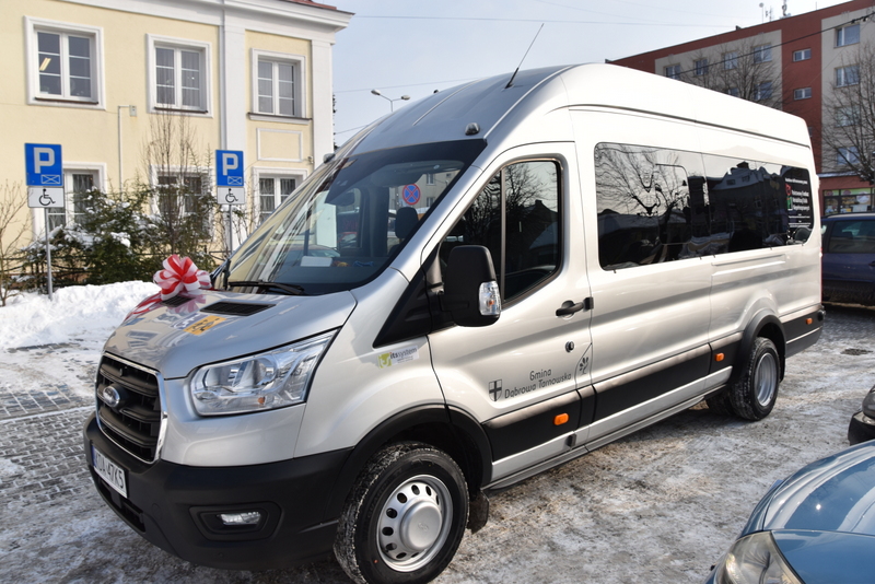 DSC 0713 Nowy samochód dla osób niepełnosprawnych