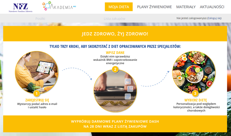 AkademiaNFZ Świadome zakupy   mądre wybory