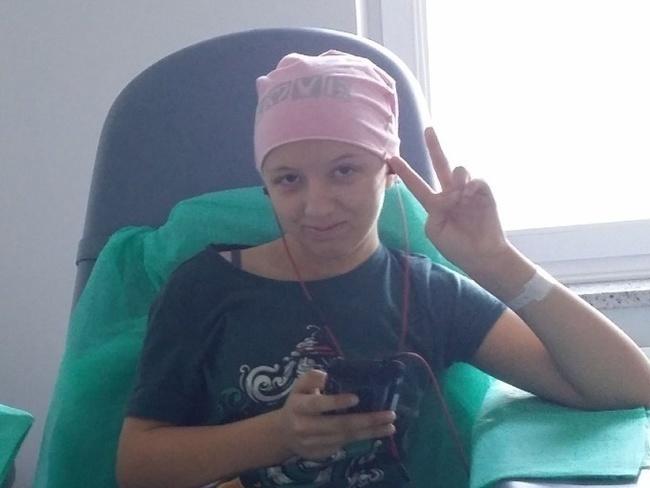 Gabi Potrzebna pomoc dla chorej Gabrysi