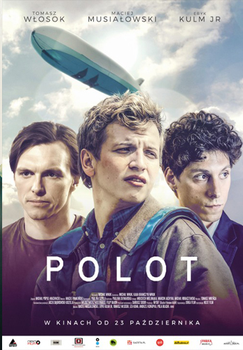 Polot Kolejny tydzień z bardzo dobrymi filmami w „Sokole”