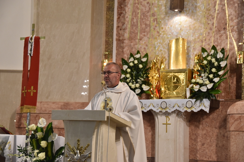 DSC 0341 Dąbrowskie obchody 230. rocznicy uchwalenia Konstytucji 3 Maja