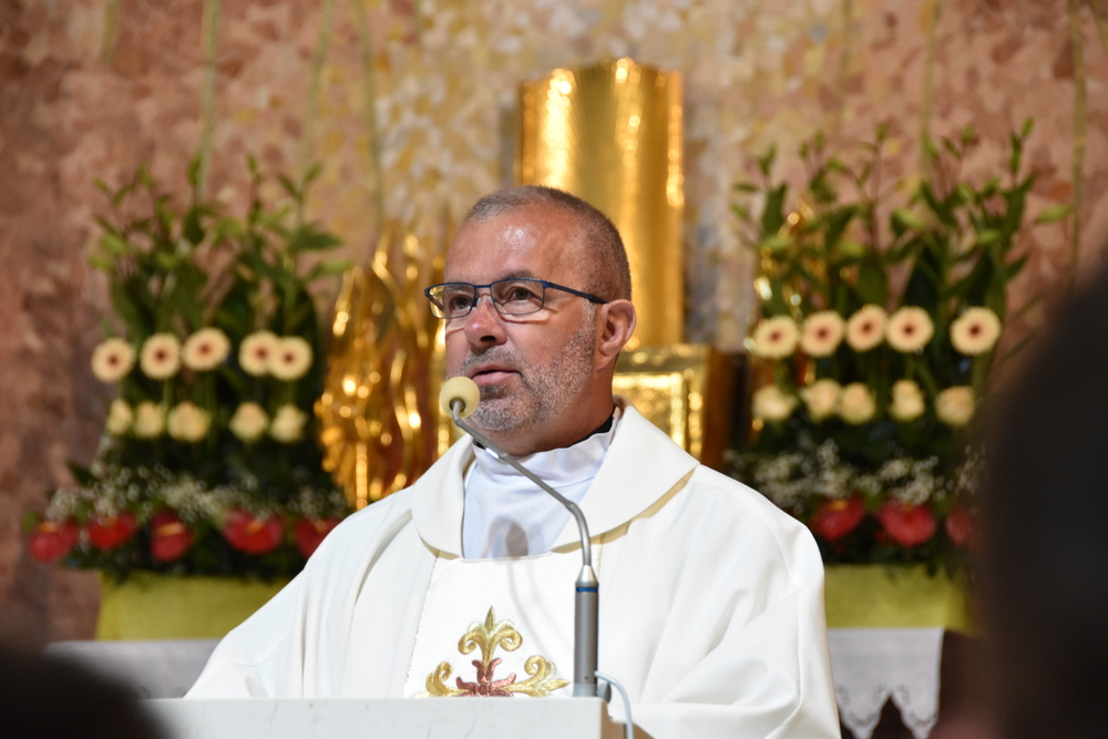 DSC 01271 Uroczystości Bożego Ciała w Dąbrowie Tarnowskiej