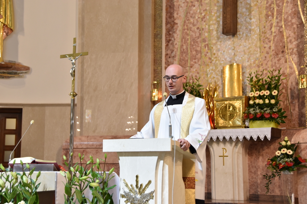 DSC 01401 Uroczystości Bożego Ciała w Dąbrowie Tarnowskiej