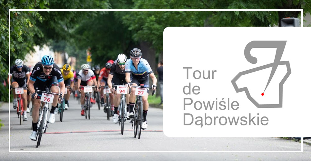 tdp Zapraszamy na piątą edycję Tour de Powiśle Dąbrowskie