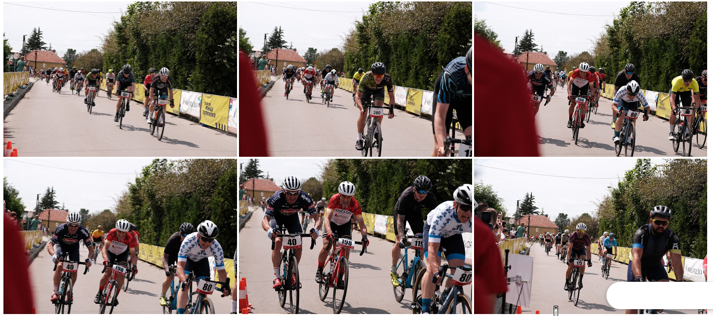 zdjcia VTdP2021 V Tour de Powiśle