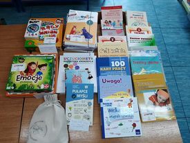 Dofinansowanie GAZ SYSTEM 5 Zakup pomocy dydaktycznych z programu GAZ SYSTEM dla EDUKACJI – edycja II