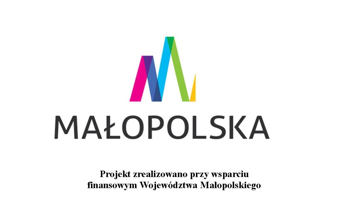 Logotyp WM Zapraszamy na koncert 15 sierpnia   Powiat Dąbrowski Pamięta