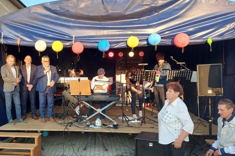 1632833379052 Udany festyn “Pożegnanie lata” w Gruszowie Wielkim