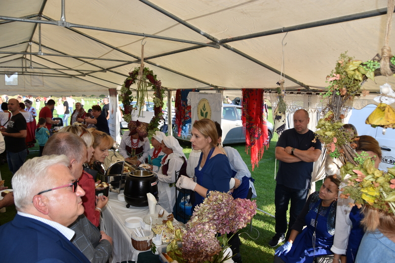 DSC 0010 Święto Ziemniaka w Smęgorzowie 2021