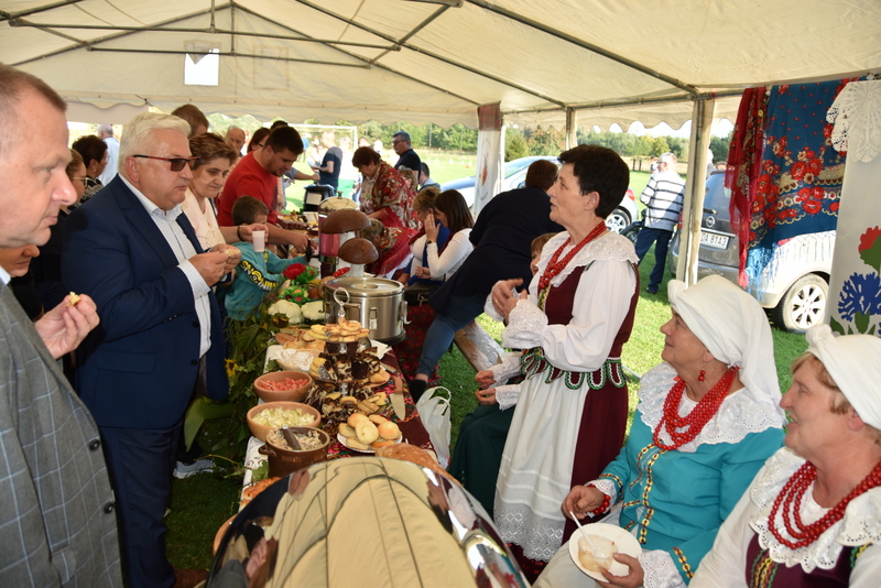 DSC 0026 Święto Ziemniaka w Smęgorzowie 2021