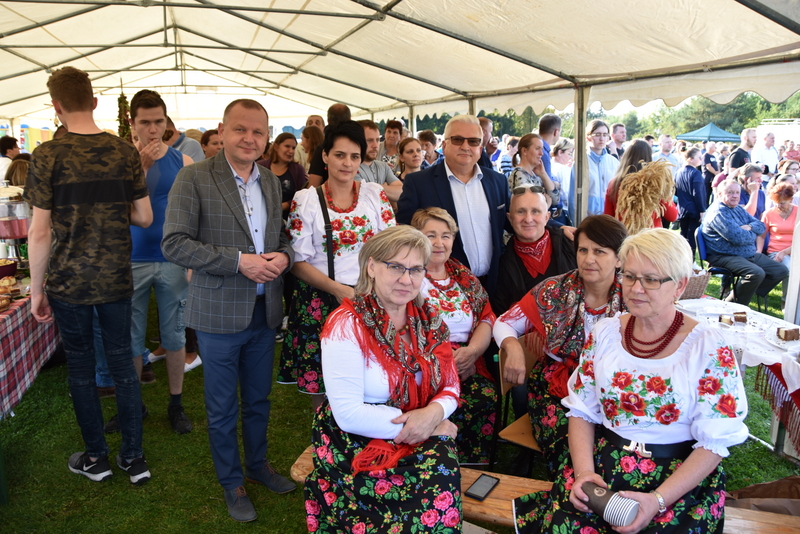 DSC 0043 Święto Ziemniaka w Smęgorzowie 2021