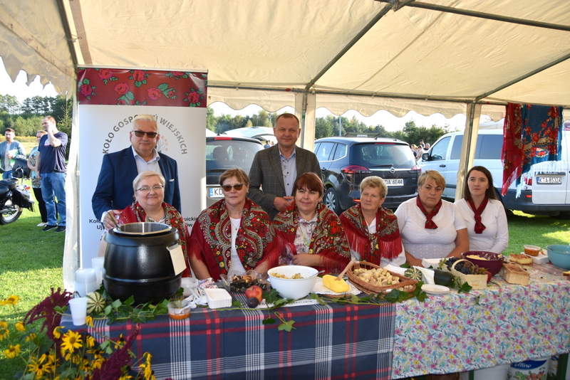 DSC 0050 Święto Ziemniaka w Smęgorzowie 2021