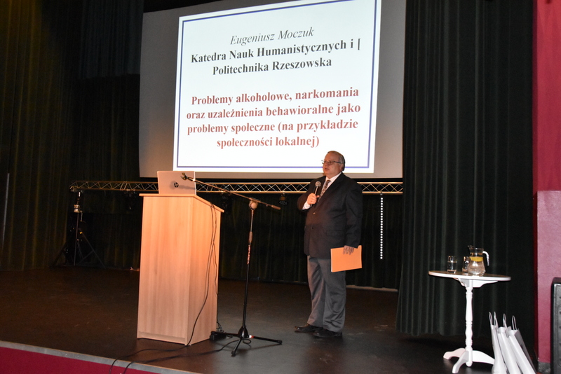 DSC 0509 Gminna konferencja Profilaktyka uzależnień wśród dzieci i młodzieży (ze szczególnym uwzględnieniem problemów alkoholowych)