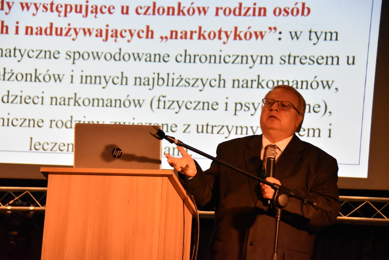 DSC 0515 Gminna konferencja Profilaktyka uzależnień wśród dzieci i młodzieży (ze szczególnym uwzględnieniem problemów alkoholowych)